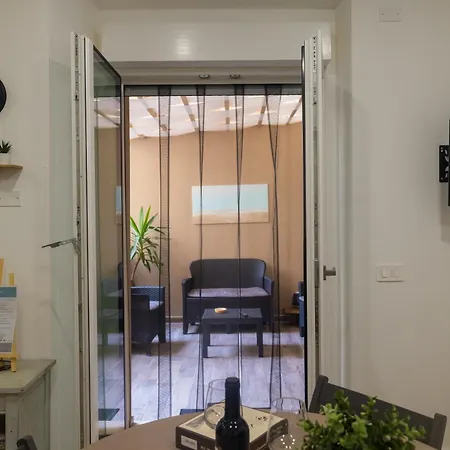 La Vela Bianca Appartement *