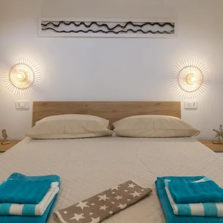 Apartment La Vela Bianca