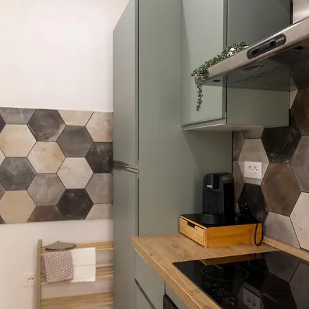 Appartement La Vela Bianca Alghero