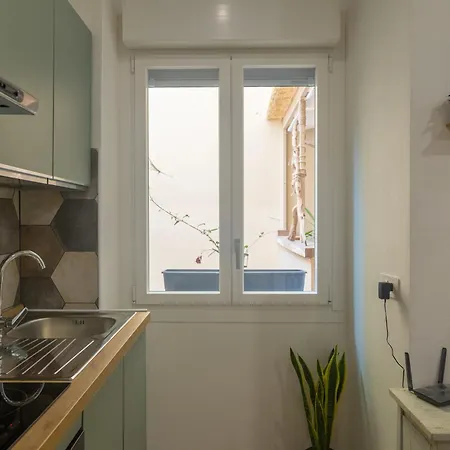 Apartament La Vela Bianca