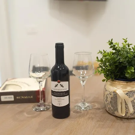 Apartament La Vela Bianca