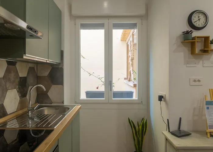 Διαμέρισμα La Vela Bianca