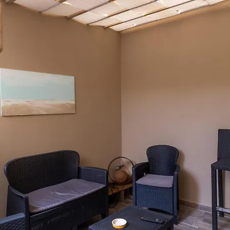 La Vela Bianca アルゲーロ