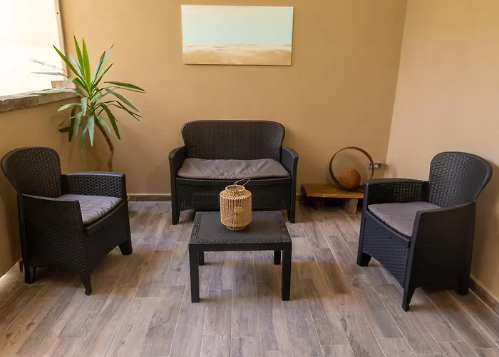 La Vela Bianca アルゲーロ