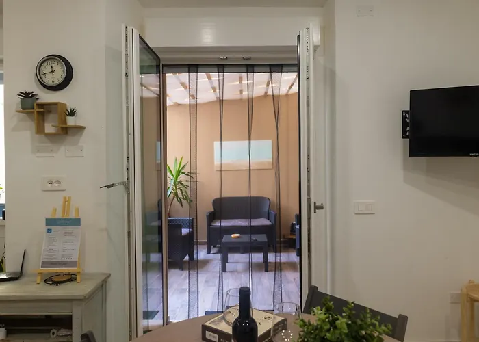 La Vela Bianca Daire *