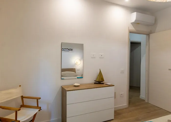 La Vela Bianca Daire Alghero