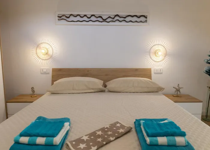 Daire La Vela Bianca