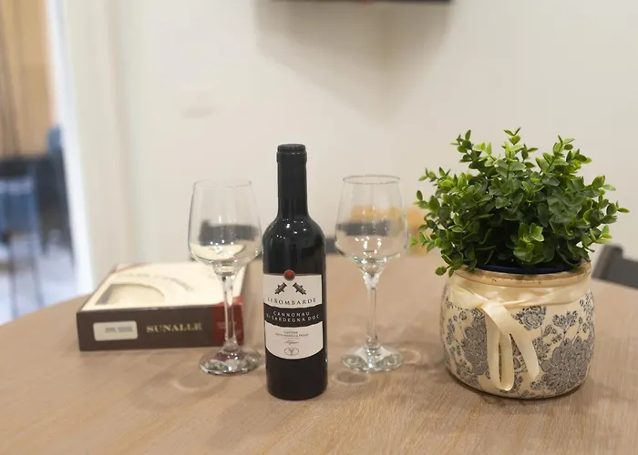 Daire La Vela Bianca