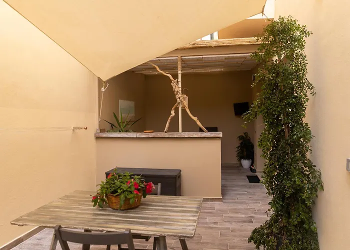 Daire La Vela Bianca *